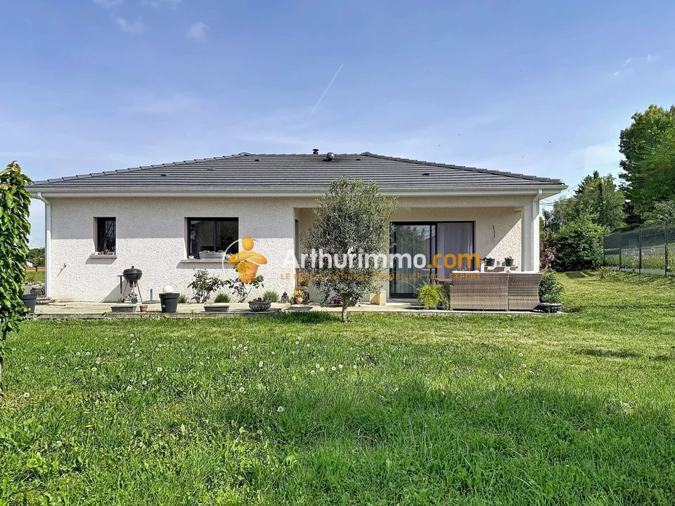 Villa i Saint-Savin, Isere - foto 1