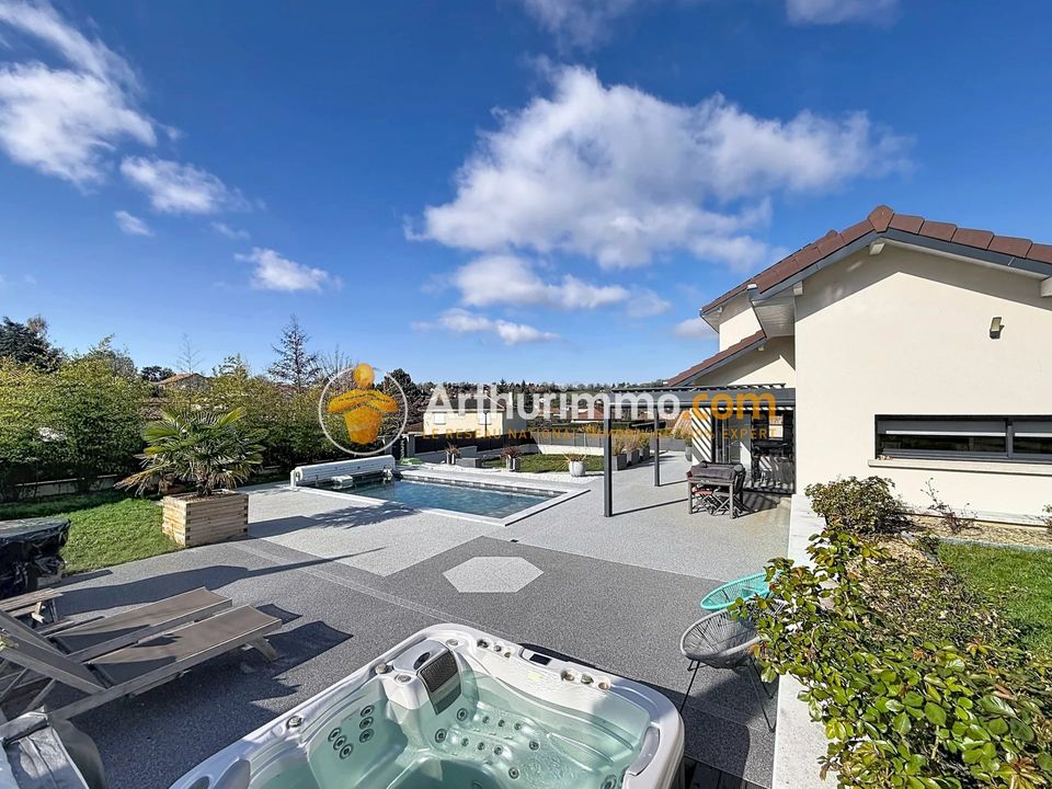 Villa i Bourgoin-Jallieu, Isere - foto 4