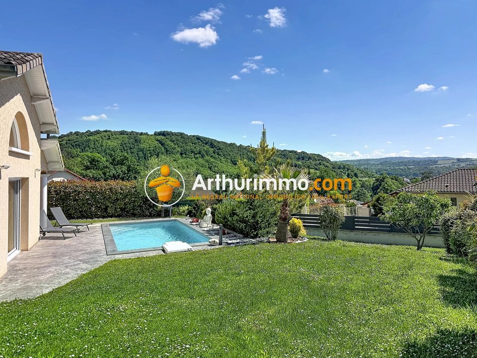 Villa i Bourgoin-Jallieu, Isere - foto 1