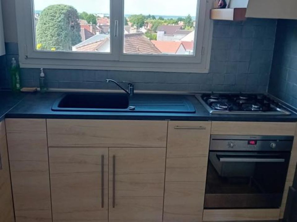 Lejlighed i Les Clayes-Sous-Bois, Yvelines - foto 2