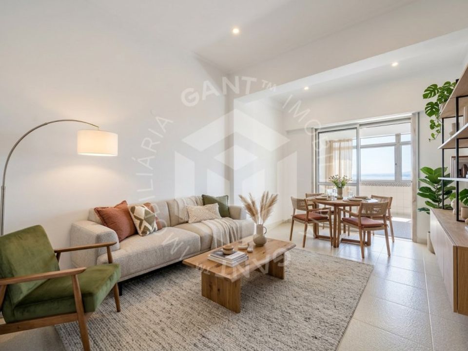 Apartament a Almada, Setubal - foto 1
