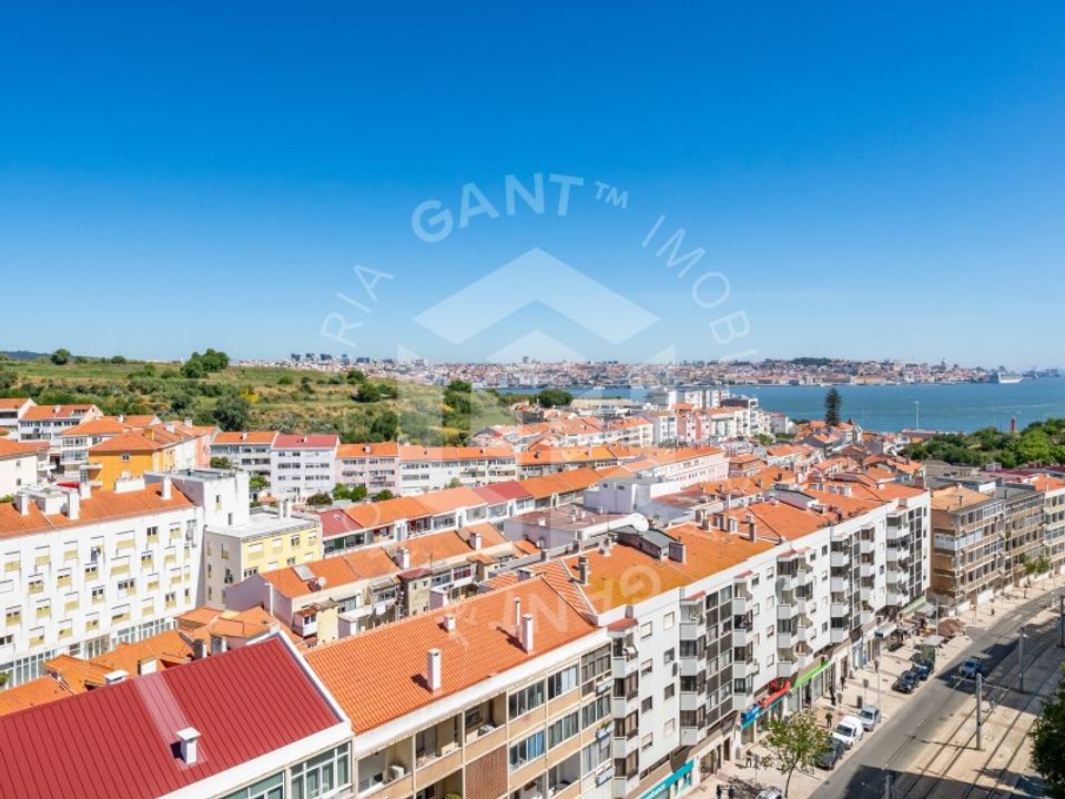 Lejlighed i Almada, Setubal - foto 1