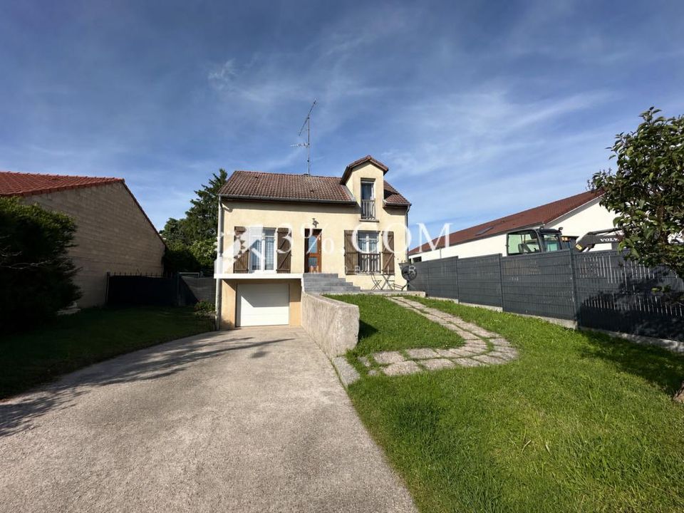 Landejendom i Moyen, Meurthe-et-Moselle - foto 1