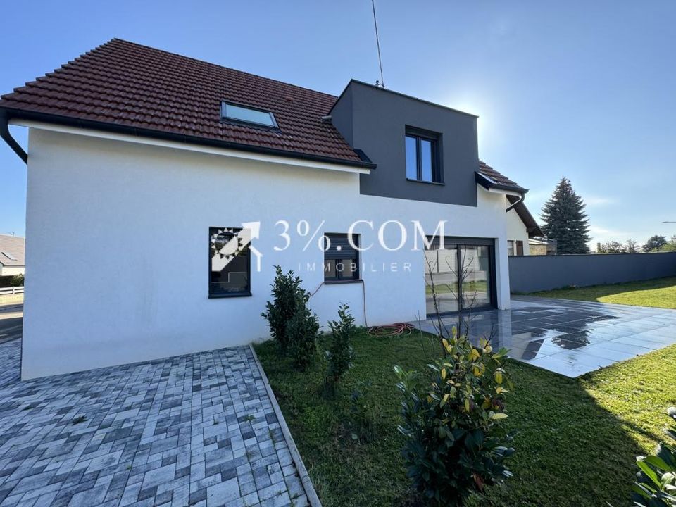 Villa a Schnersheim, Bas-Rhin - foto 1