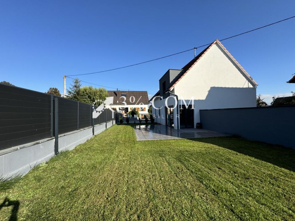 Villa a Schnersheim, Bas-Rhin - foto 4