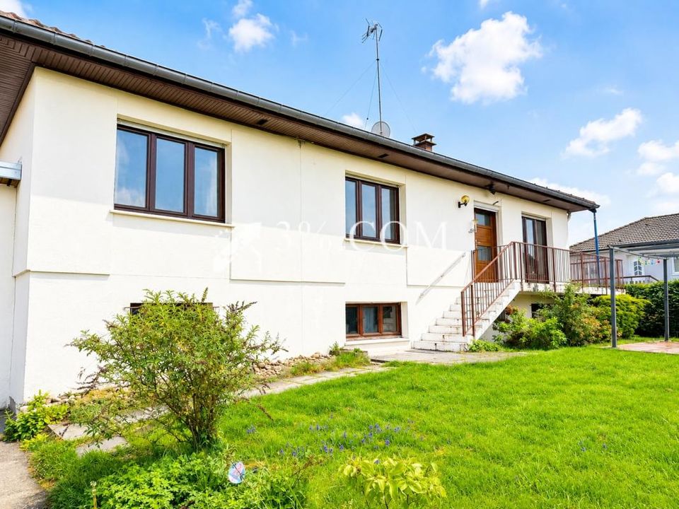 Villa i Golbey, Vosges - foto 2
