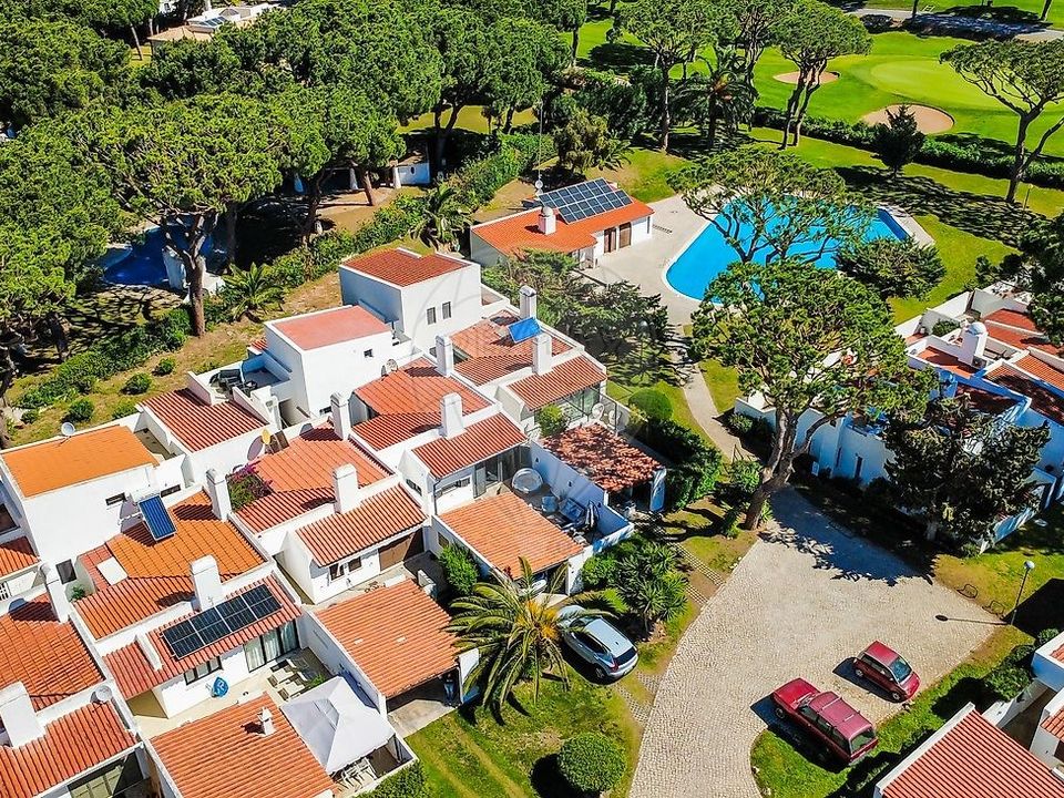 Villa i Vilamoura, Faro - foto 1