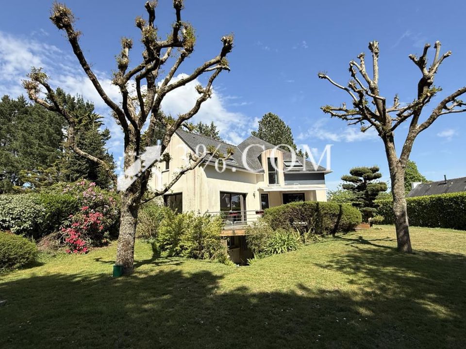 Villa i Baden, Morbihan - bilde 1