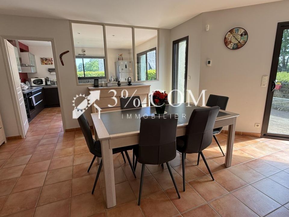 Villa i Baden, Morbihan - bilde 4