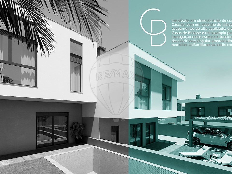 Villa i Cascais, Lisbon - foto 2