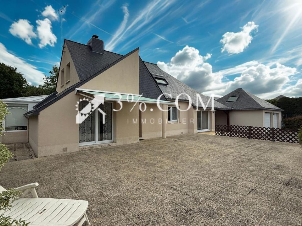 Villa i Baden, Morbihan - foto 1