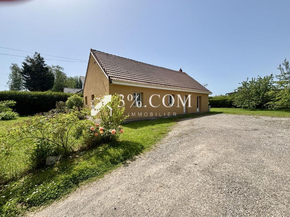 Bungalow i Tours-en-Vimeu, Somme - bilde 1