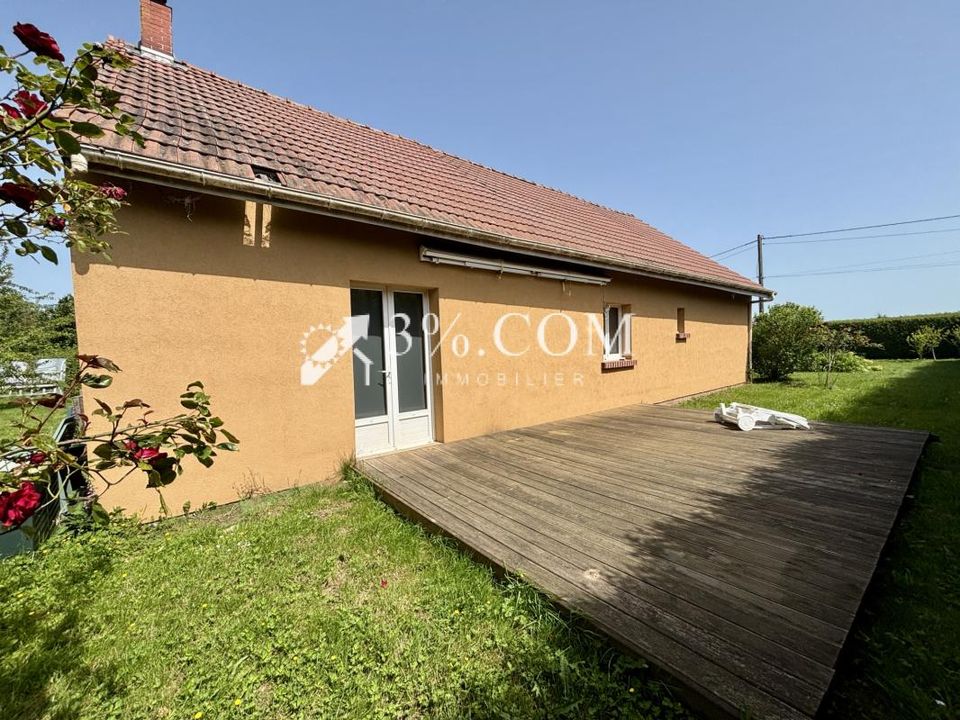 Bungalow i Tours-en-Vimeu, Somme - bilde 2