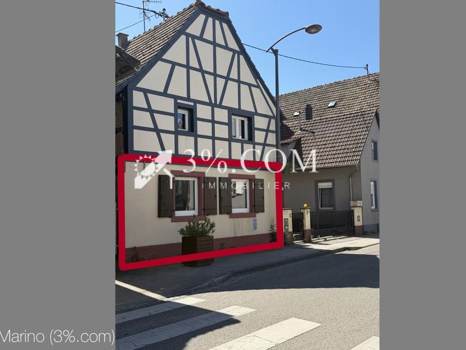 Lejlighed i Geudertheim, Bas-Rhin - foto 1
