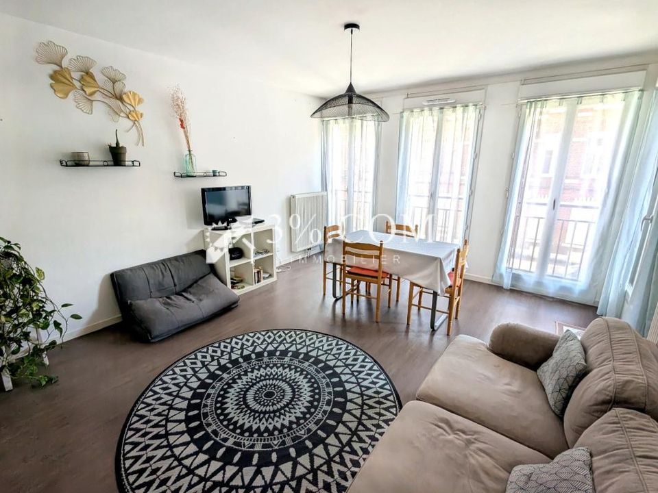 Apartament a Lille, Nord - foto 1