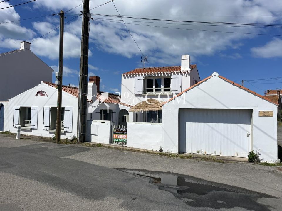 Villa i Noirmoutier-en-l'Île, Vendee - foto 1
