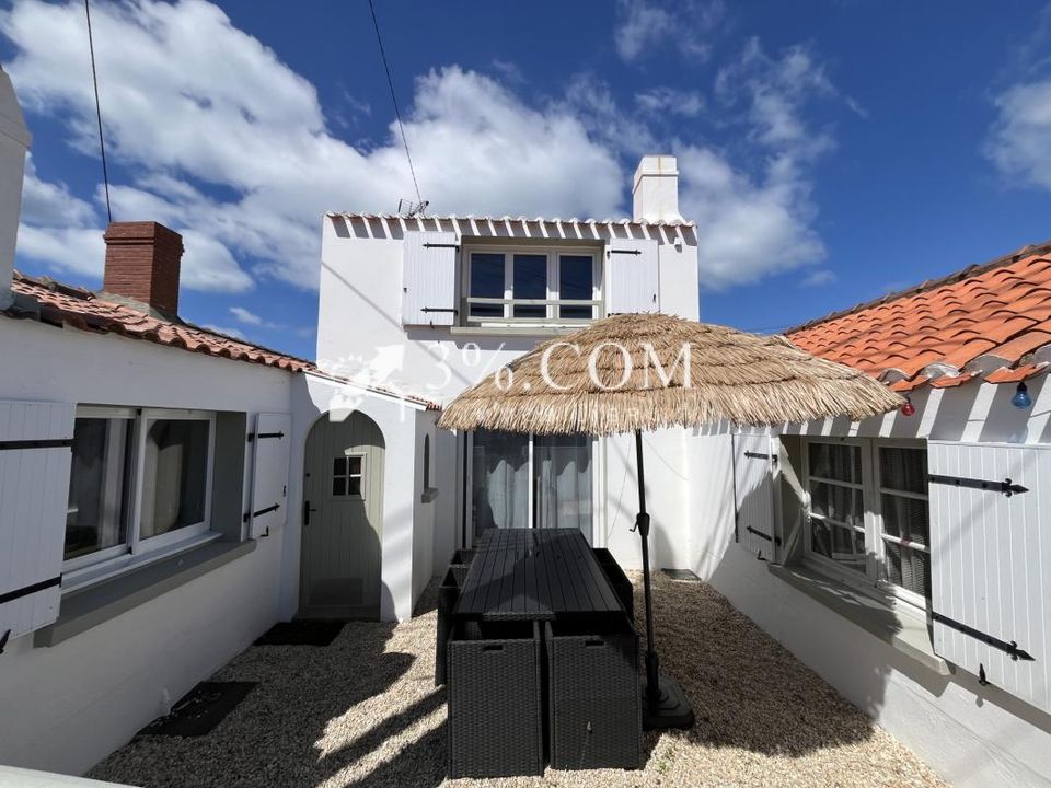 Villa i Noirmoutier-en-l'Île, Vendee - foto 2