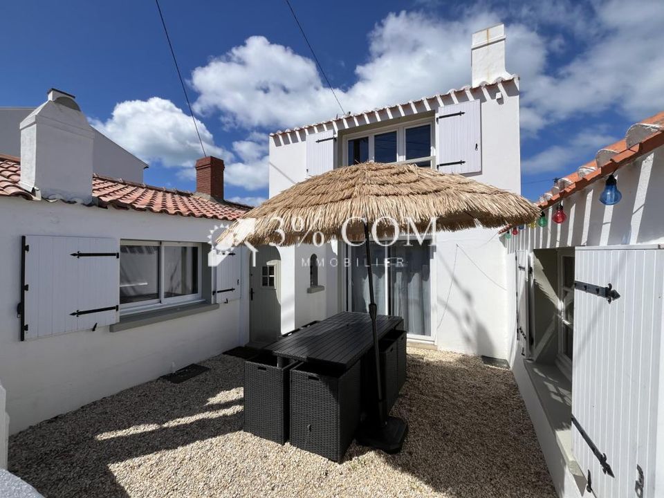 Villa i Noirmoutier-en-l'Île, Vendee - foto 3