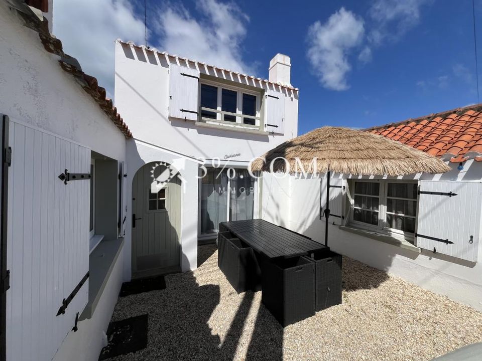 Villa i Noirmoutier-en-l'Île, Vendee - foto 4