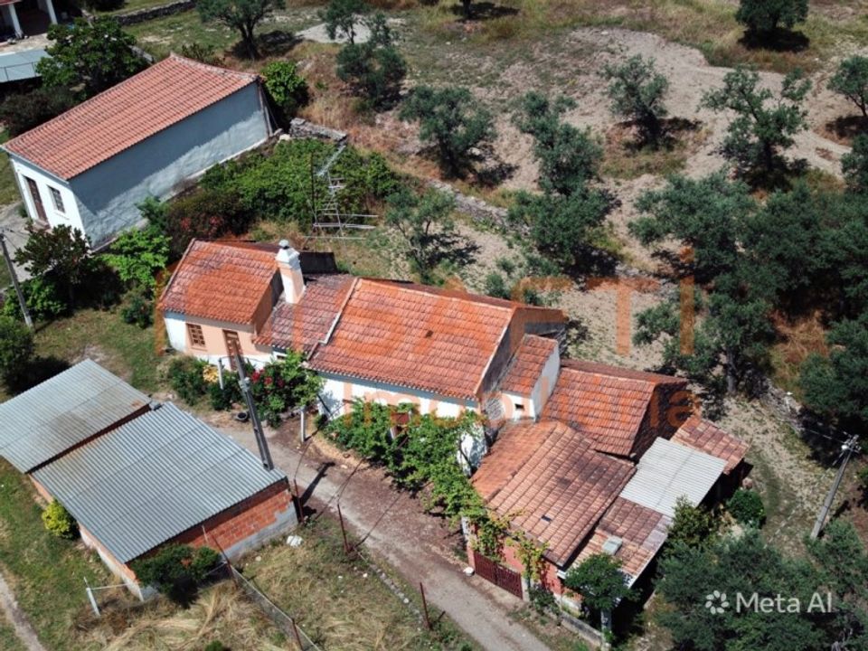 Villa i Castelo Branco, Castelo Branco - foto 3