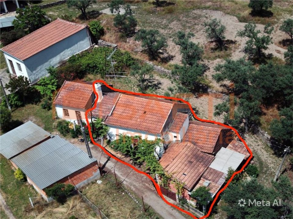 Villa i Castelo Branco, Castelo Branco - foto 4