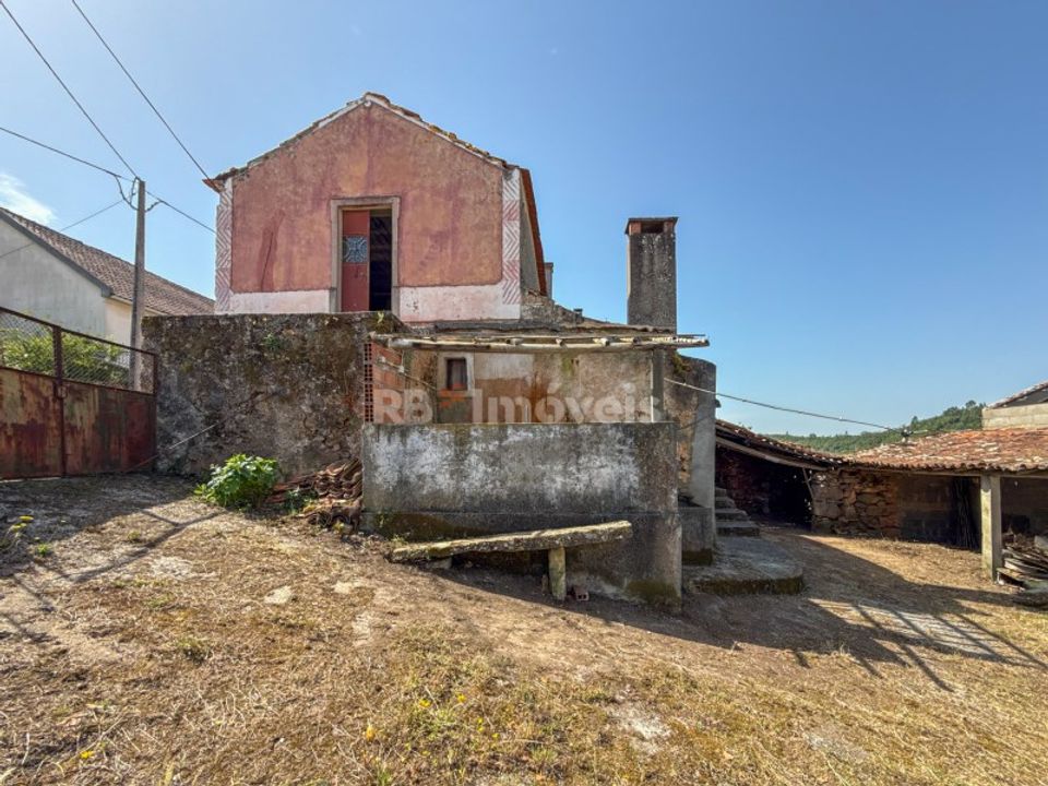 Landejendom i Ferreira do Zezere, Santarem - foto 4
