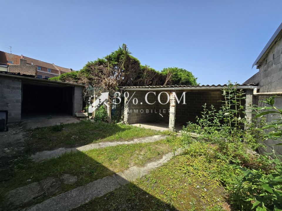 Garage i Tourcoing, Nord - foto 1