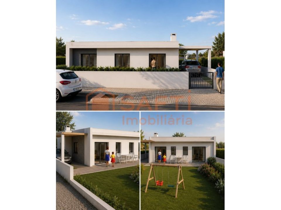 Villa i Torres Novas, Santarem - foto 1