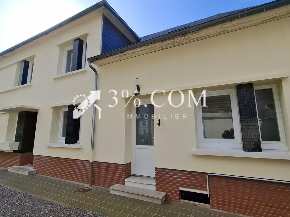 Villa i Beaucamps-le-Vieux, Somme - bilde 1