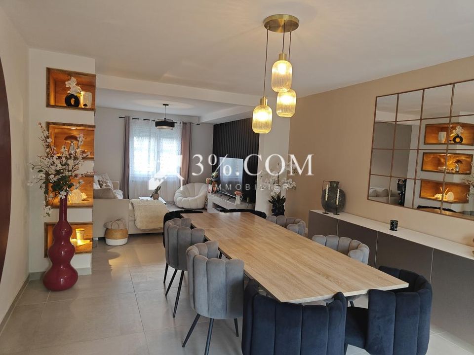 Villa i Dombasle-sur-Meurthe, Meurthe-et-Moselle - foto 3