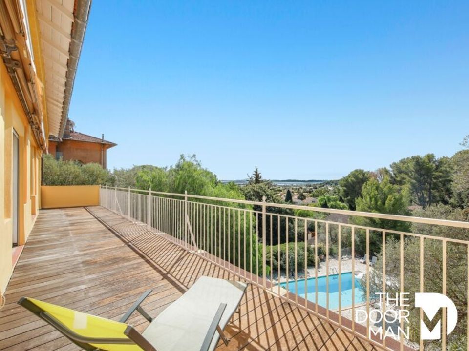 Villa i Hyeres, Var - bilde 1