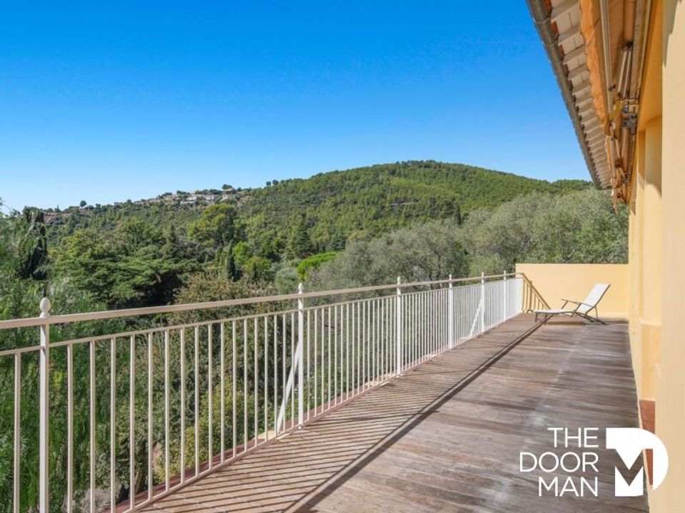 Villa i Hyeres, Var - bilde 2