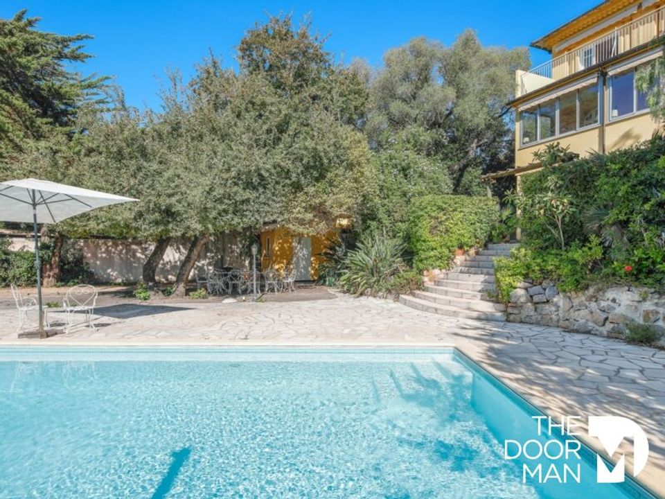 Villa i Hyeres, Var - bilde 3