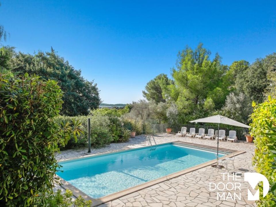 Villa i Hyeres, Var - bilde 4