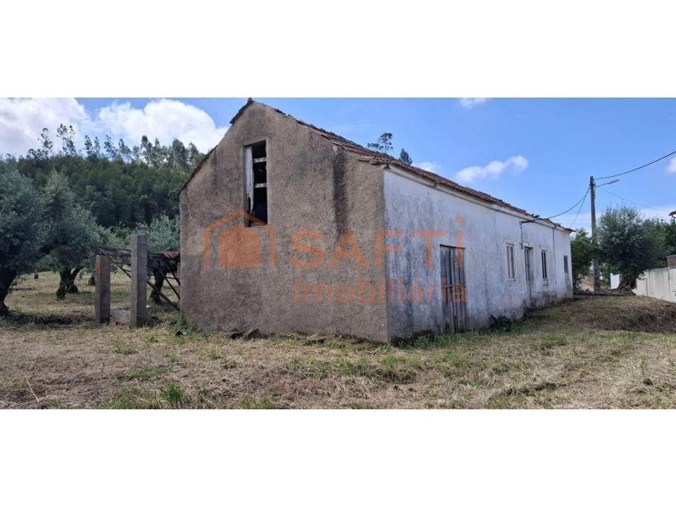 Landejendom i Ferreira do Zezere, Santarem - foto 2