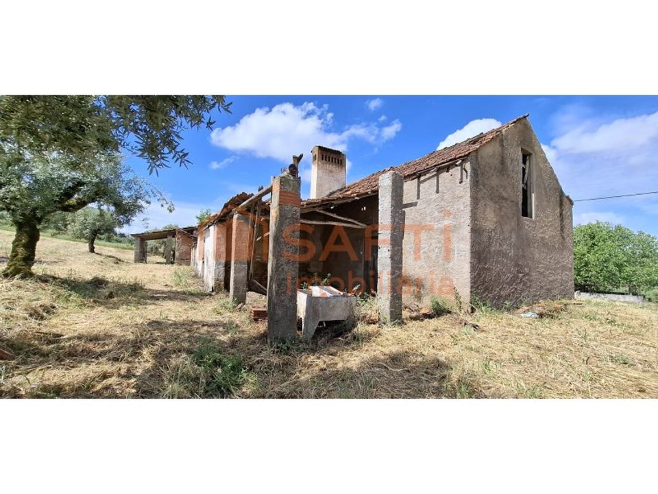 Landejendom i Ferreira do Zezere, Santarem - foto 4