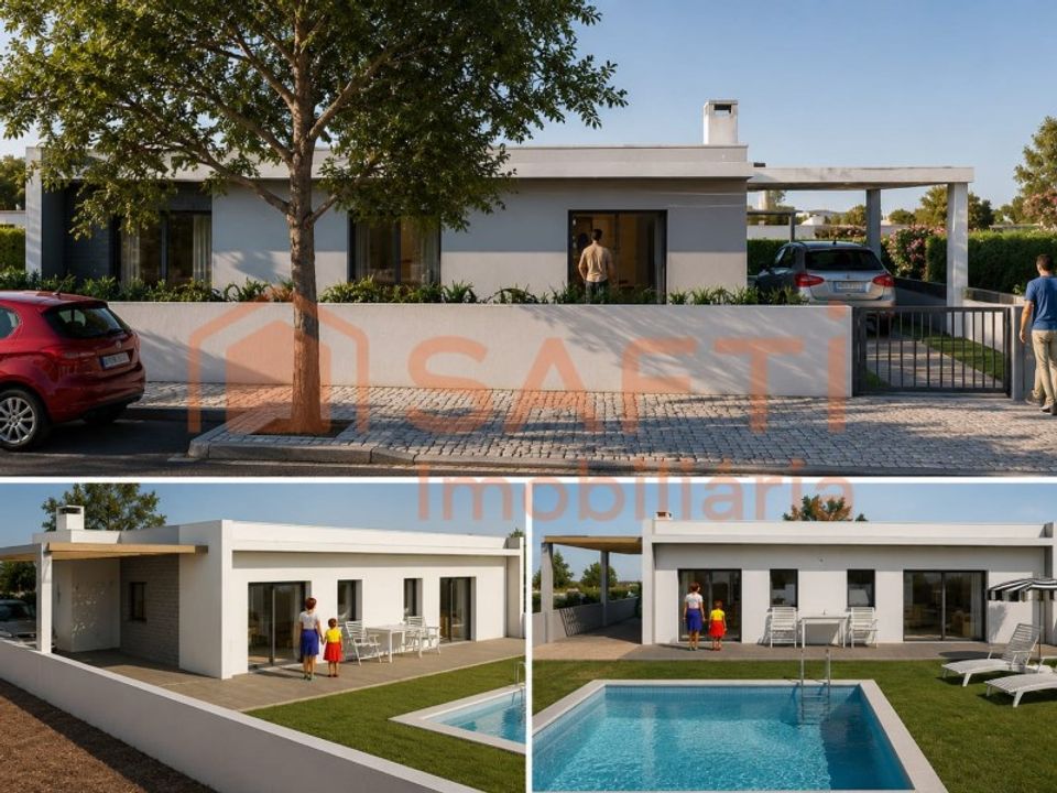 Villa i Torres Novas, Santarem - foto 1