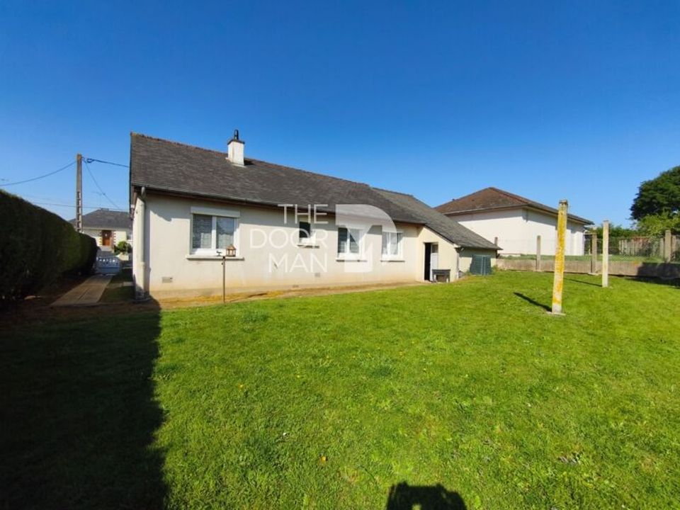 Bungalow i Aron, Mayenne - bilde 2