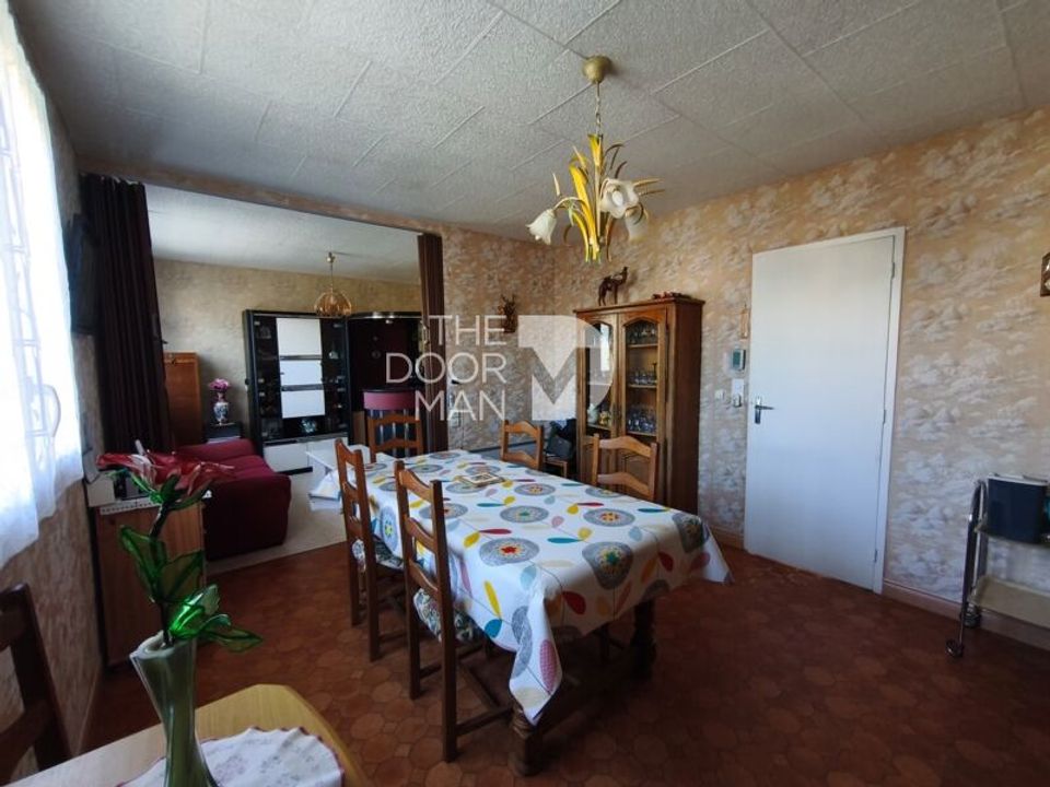 Bungalow i Aron, Mayenne - bilde 4