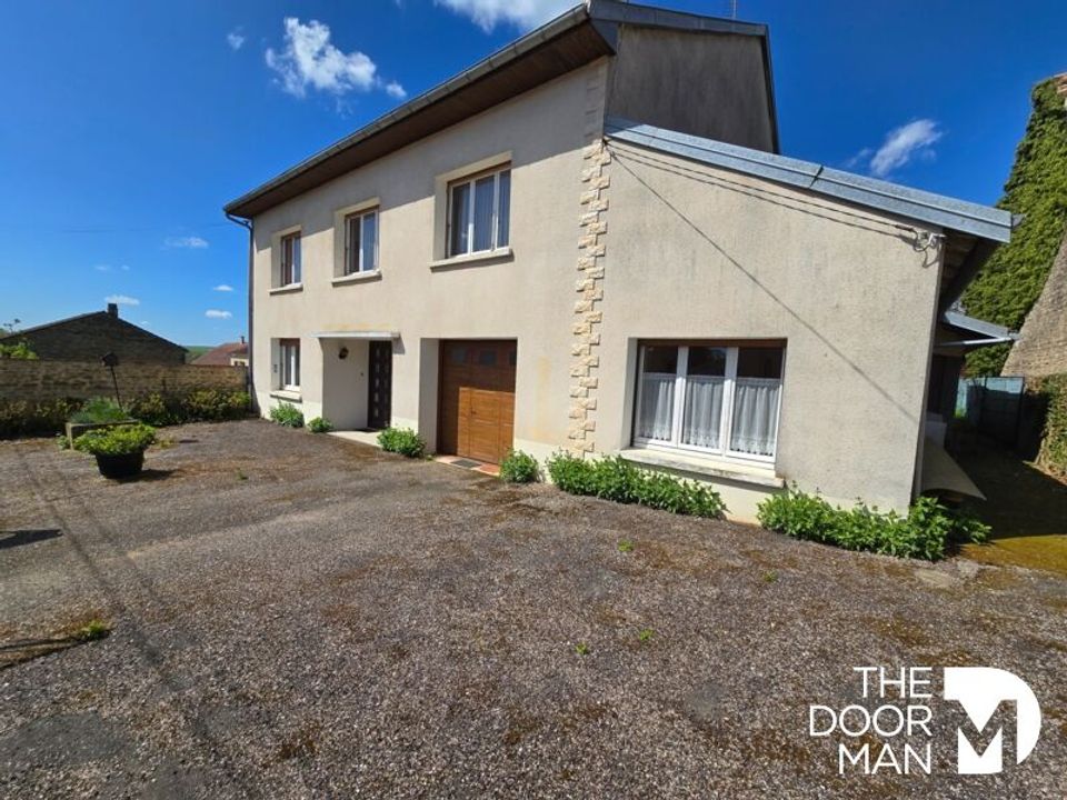 Villa i Millieres, Haute-Marne - foto 1