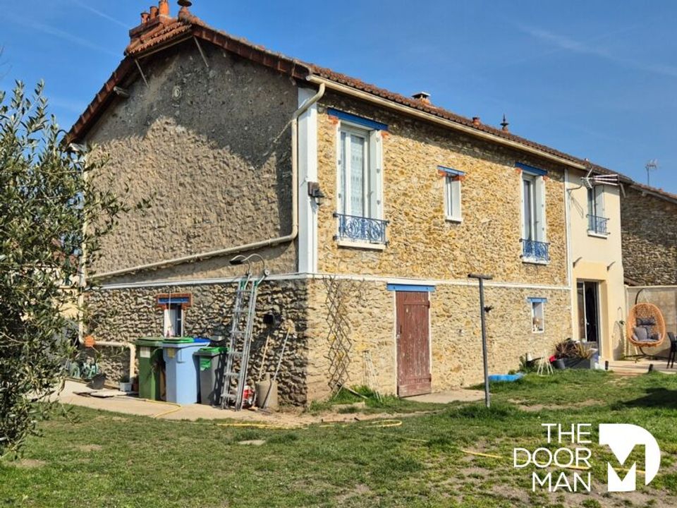 Villa i Le Perray-en-Yvelines, Yvelines - foto 1