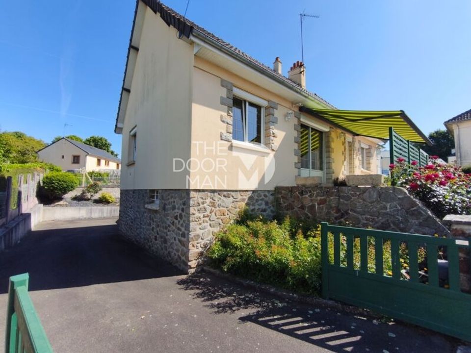 Bungalow i Mayenne, Mayenne - foto 1