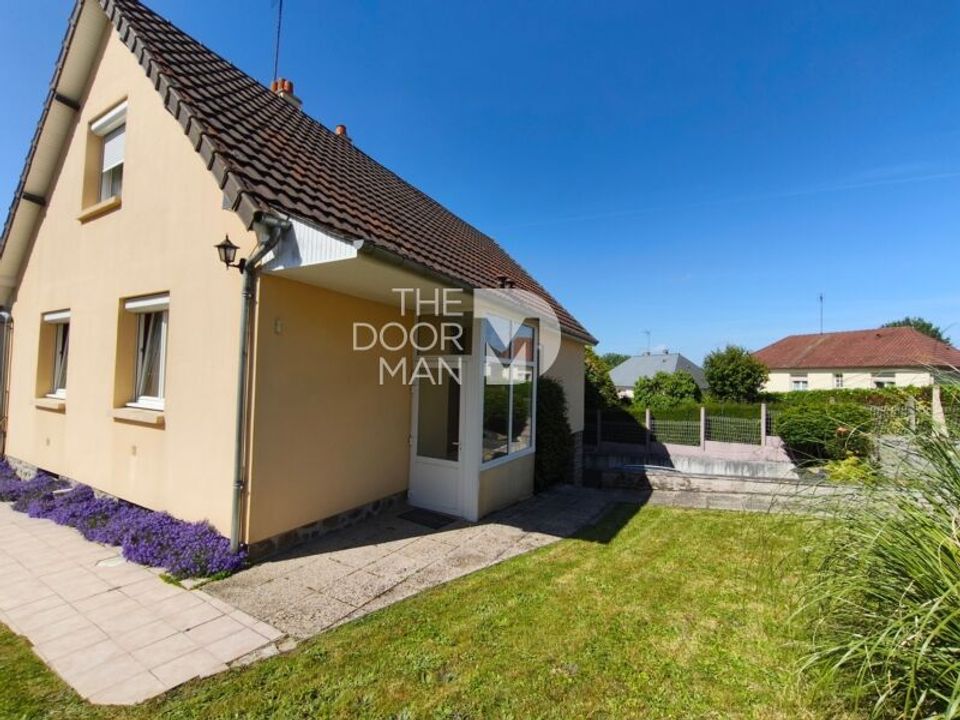 Bungalow i Mayenne, Mayenne - foto 2