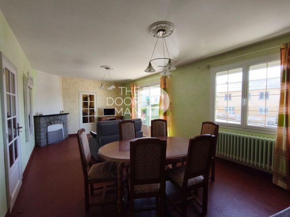 Bungalow i Mayenne, Mayenne - foto 4