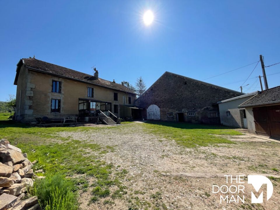 Farm hus i Coiffy-le-Bas, Haute-Marne - foto 2