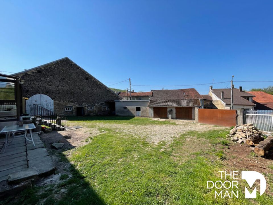Farm hus i Coiffy-le-Bas, Haute-Marne - foto 3