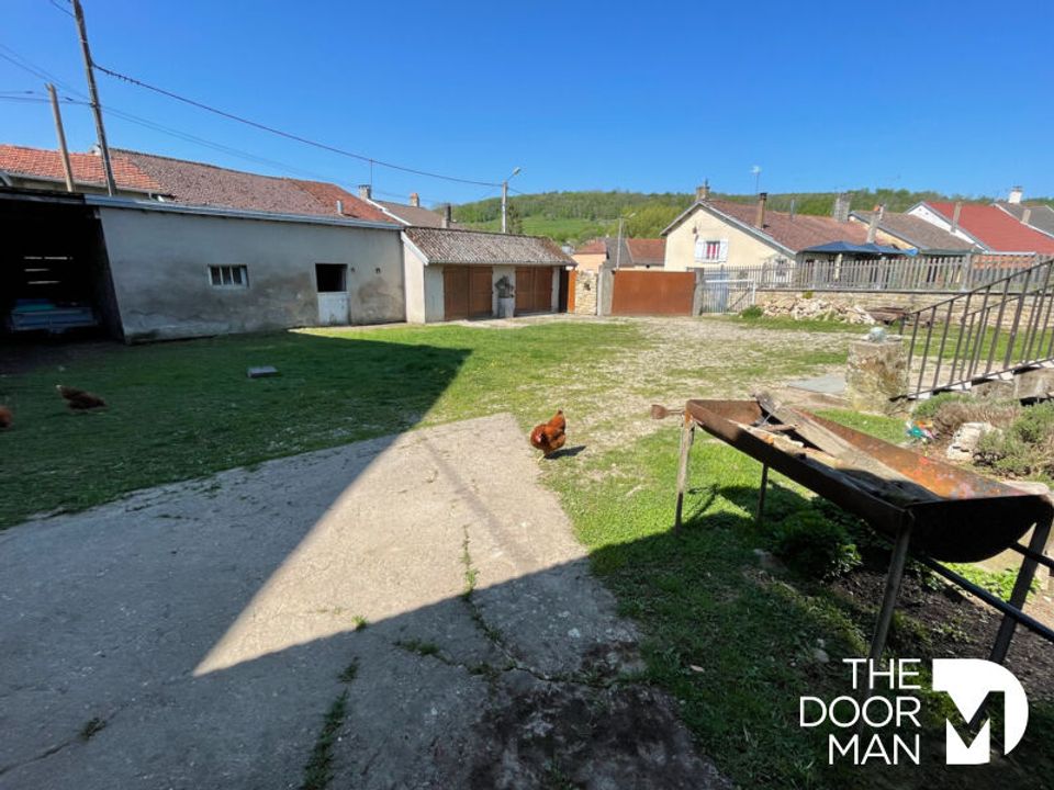 Farm hus i Coiffy-le-Bas, Haute-Marne - foto 4