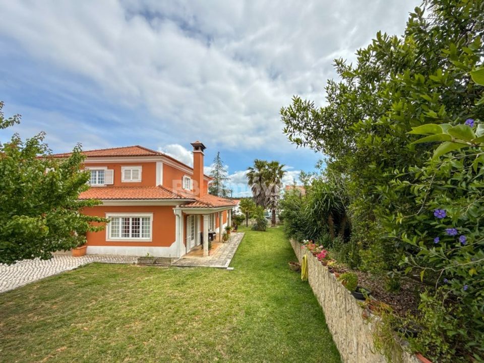 Villa i Casais e Alviobeira, Santarem - foto 1