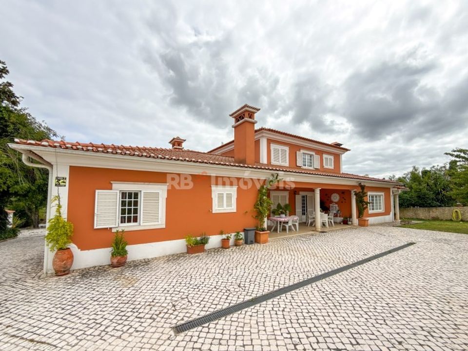Villa i Casais e Alviobeira, Santarem - foto 3