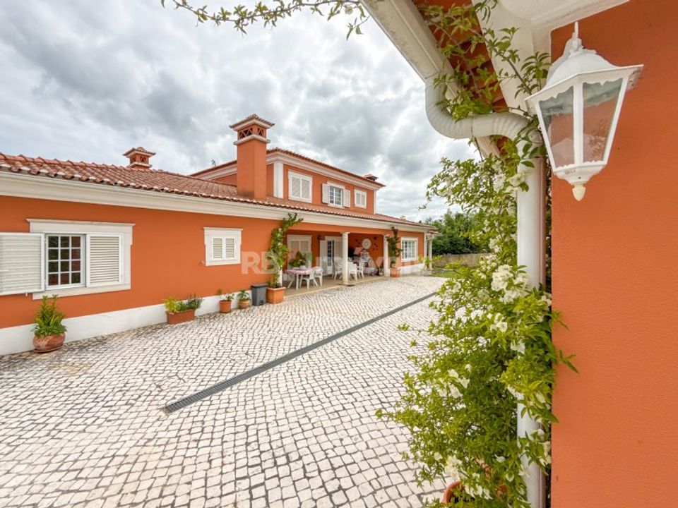 Villa i Casais e Alviobeira, Santarem - foto 4